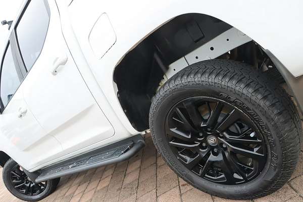 2020 LDV T60 Trailrider 2 SK8C 4X4