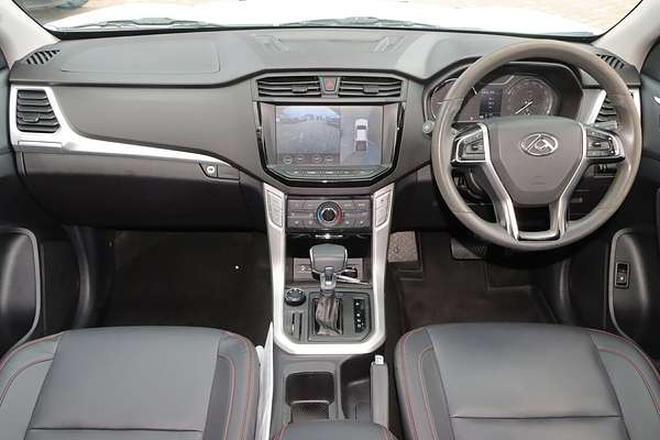 2020 LDV T60 Trailrider 2 SK8C 4X4
