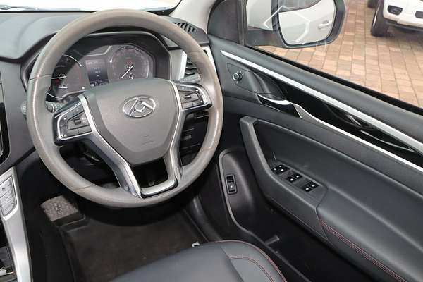 2020 LDV T60 Trailrider 2 SK8C 4X4