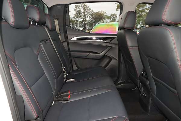 2020 LDV T60 Trailrider 2 SK8C 4X4