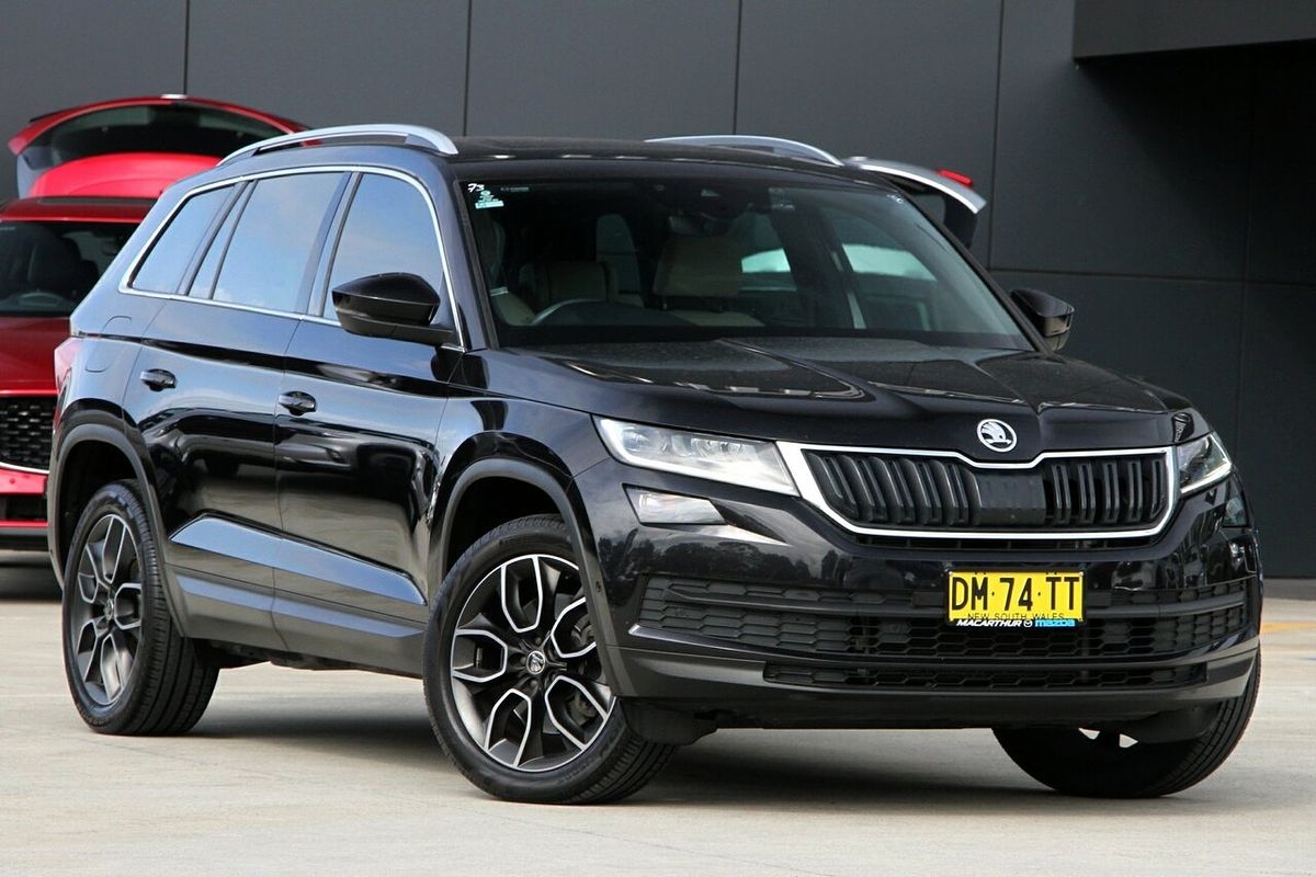 2021 SKODA Kodiaq 132TSI NS