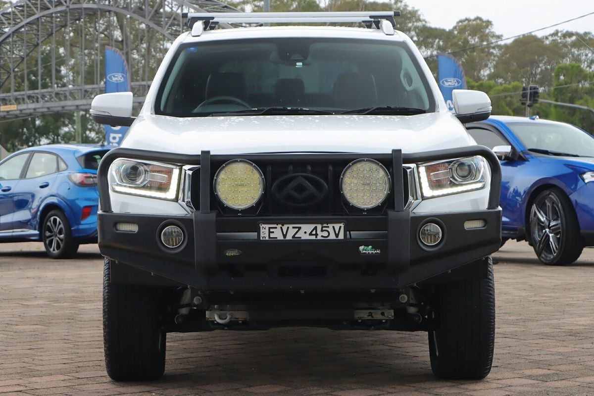 2020 LDV T60 Trailrider 2 SK8C 4X4