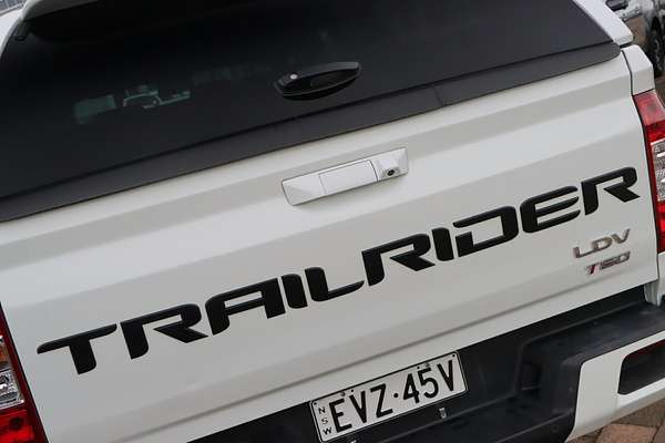 2020 LDV T60 Trailrider 2 SK8C 4X4