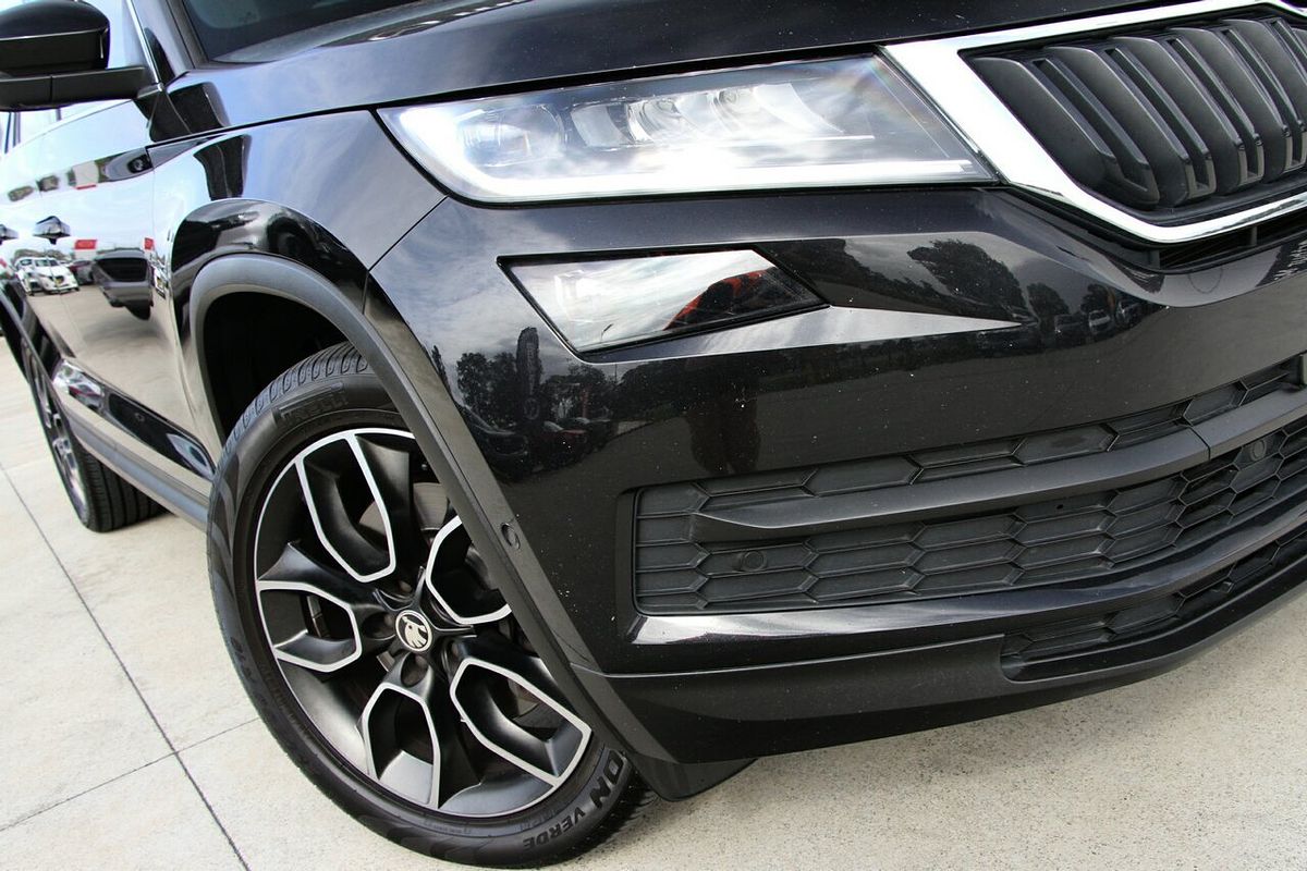 2021 SKODA Kodiaq 132TSI NS