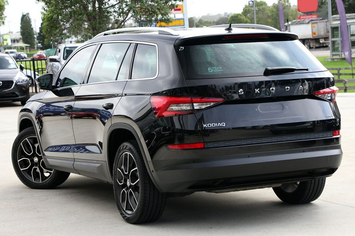 2021 SKODA Kodiaq 132TSI NS