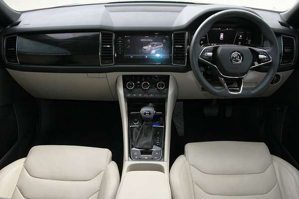 2021 SKODA Kodiaq 132TSI NS