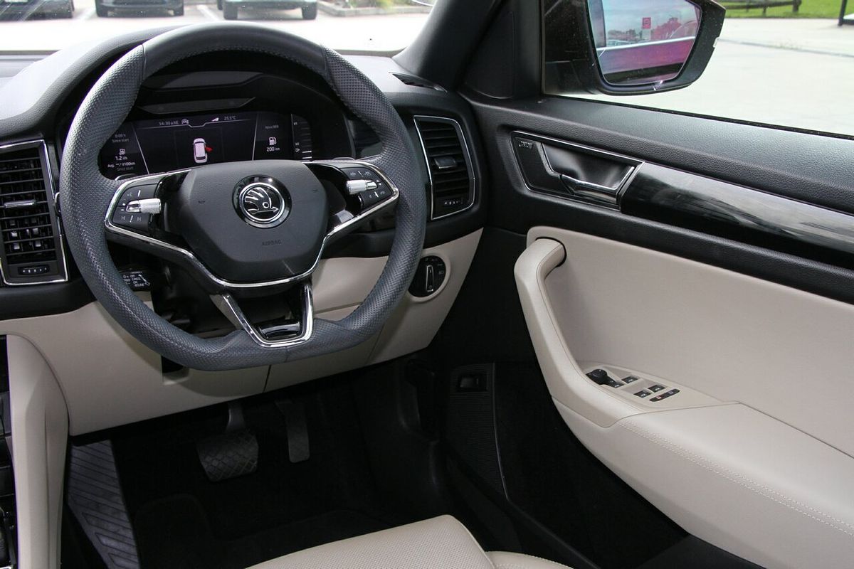 2021 SKODA Kodiaq 132TSI NS