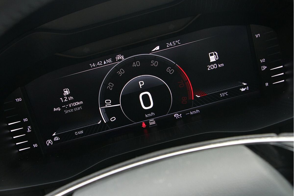 2021 SKODA Kodiaq 132TSI NS