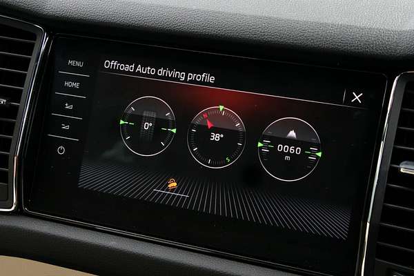 2021 SKODA Kodiaq 132TSI NS