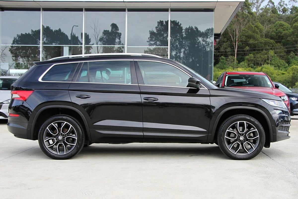 2021 SKODA Kodiaq 132TSI NS