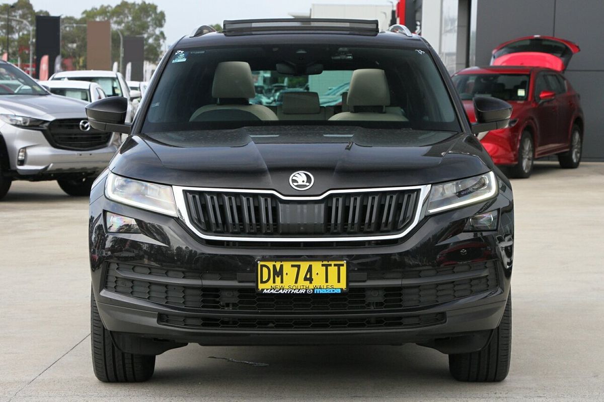 2021 SKODA Kodiaq 132TSI NS