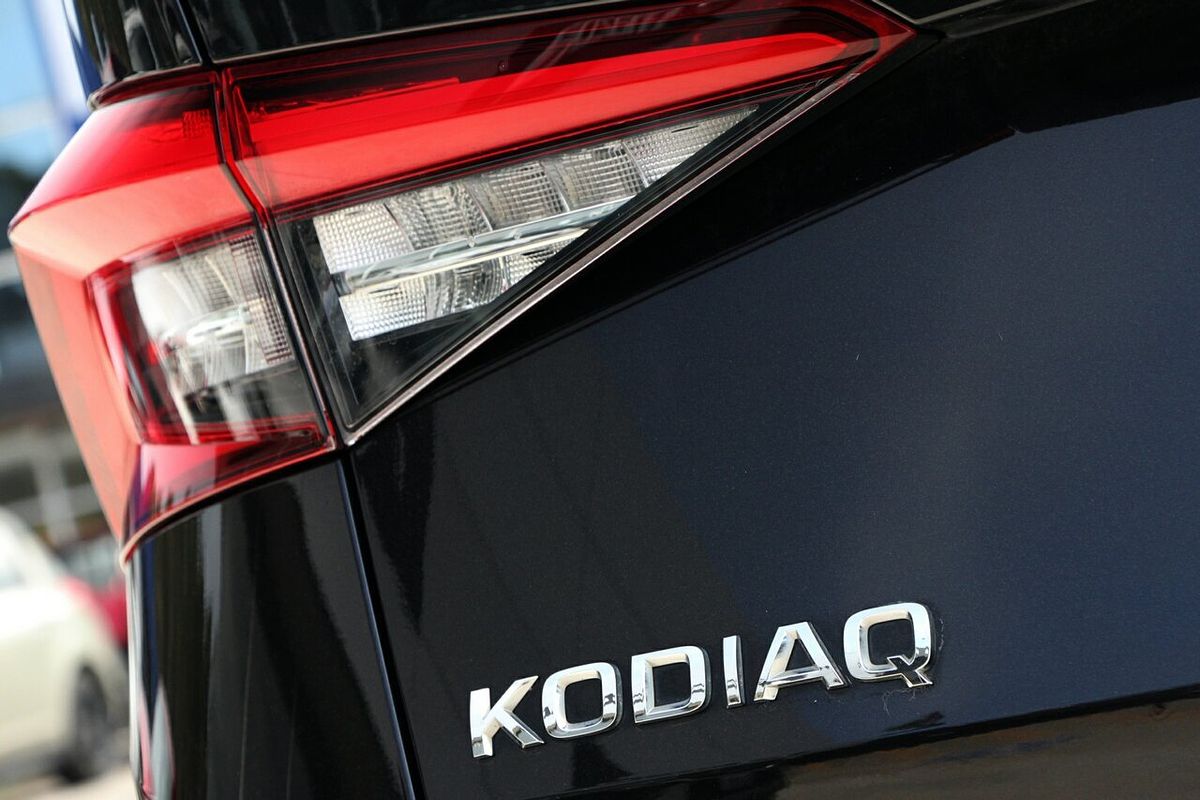 2021 SKODA Kodiaq 132TSI NS