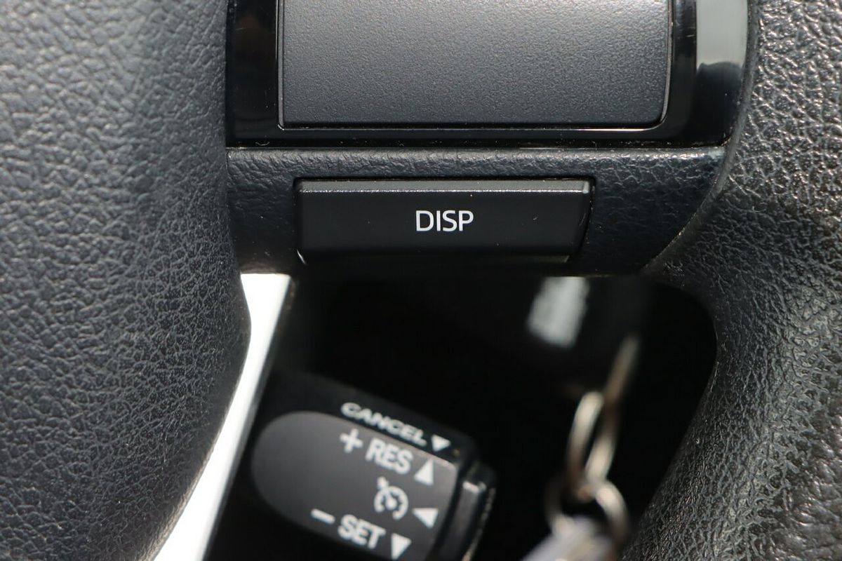 2016 Toyota Hilux SR GUN126R 4X4