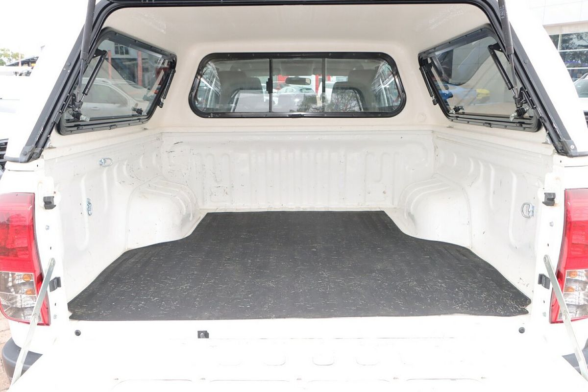 2016 Toyota Hilux SR GUN126R 4X4