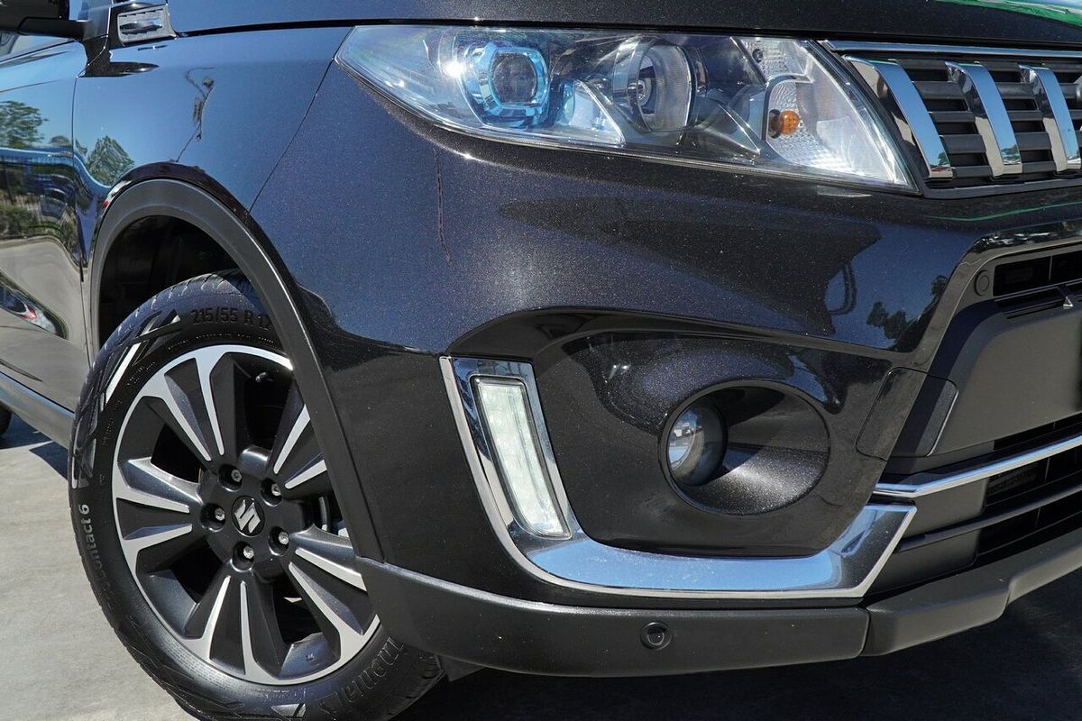 2020 Suzuki Vitara Turbo LY Series II