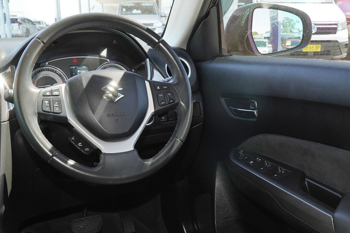 2020 Suzuki Vitara Turbo LY Series II