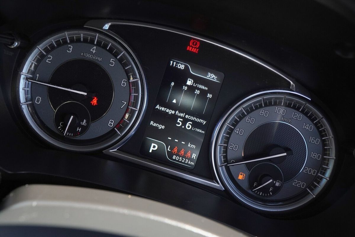 2020 Suzuki Vitara Turbo LY Series II