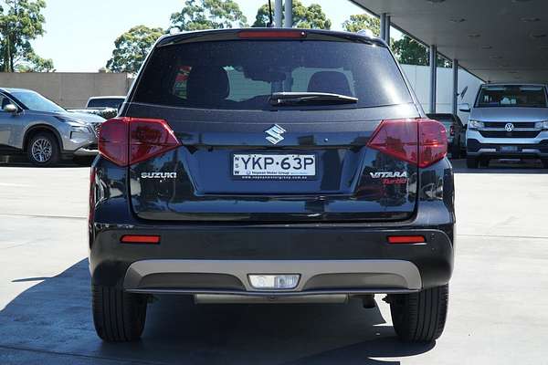 2020 Suzuki Vitara Turbo LY Series II