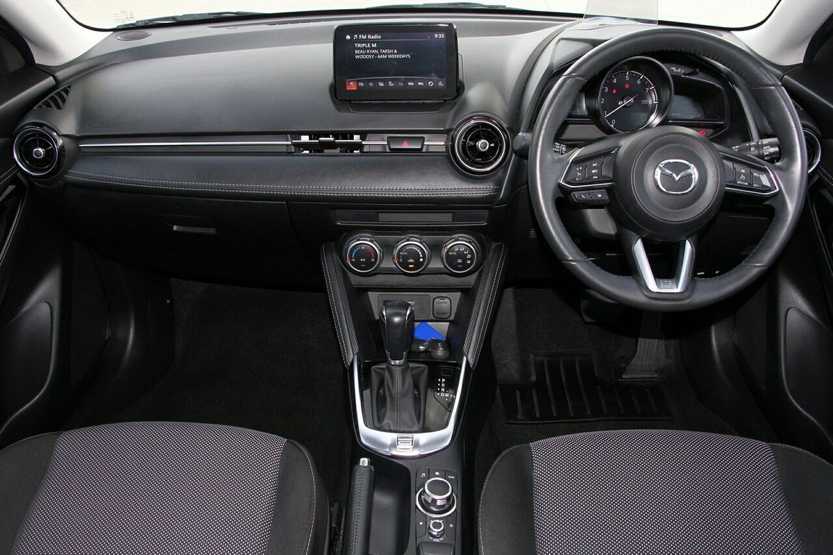 2018 Mazda 2 Genki DJ Series