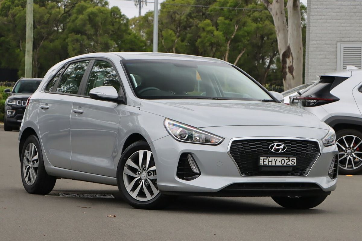 2020 Hyundai i30 Active PD2