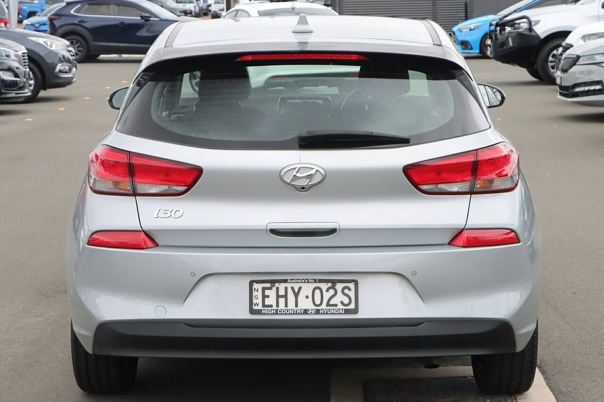 2020 Hyundai i30 Active PD2