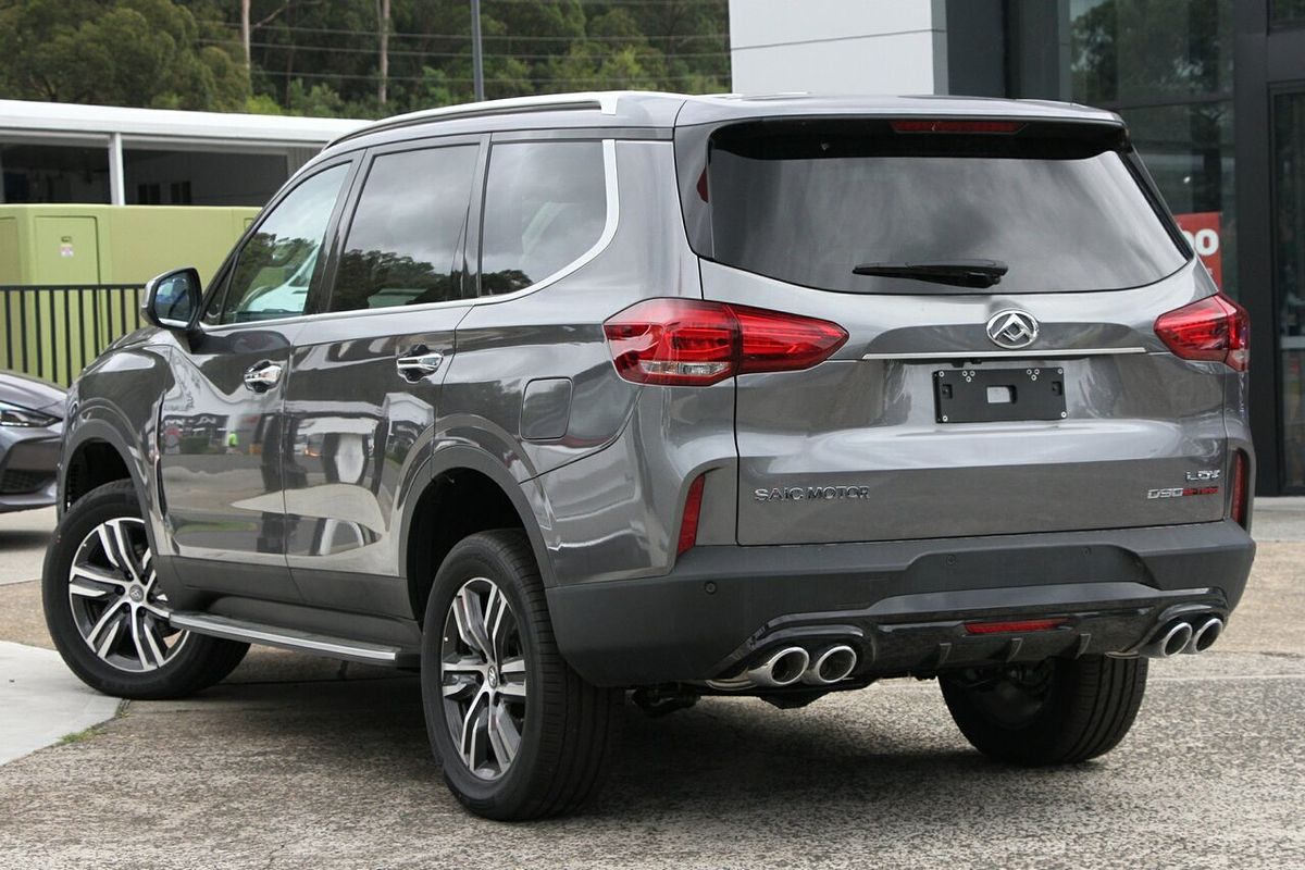 2024 LDV D90 Executive SV9A