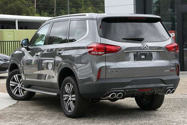 2024 LDV D90 Executive SV9A