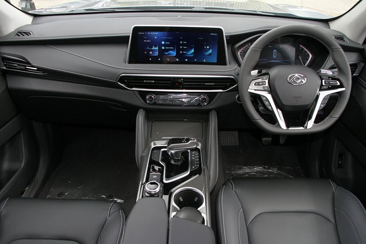 2024 LDV D90 Executive SV9A