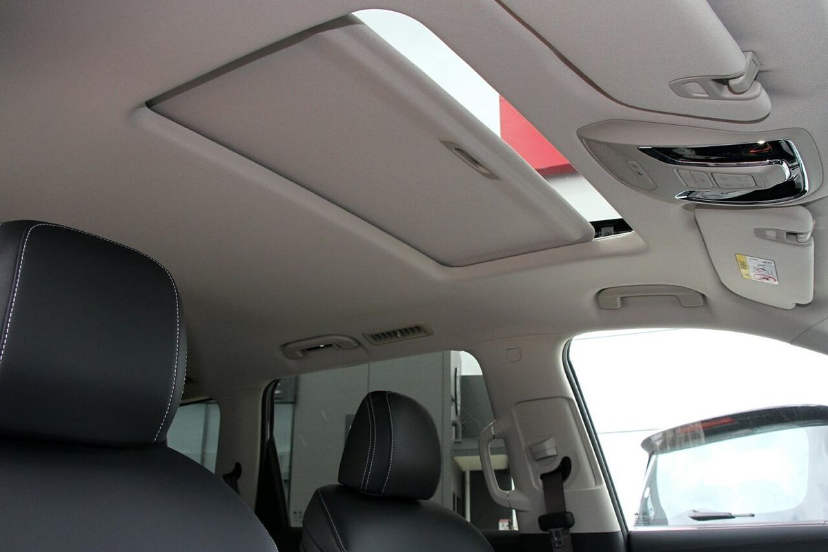 2024 LDV D90 Executive SV9A