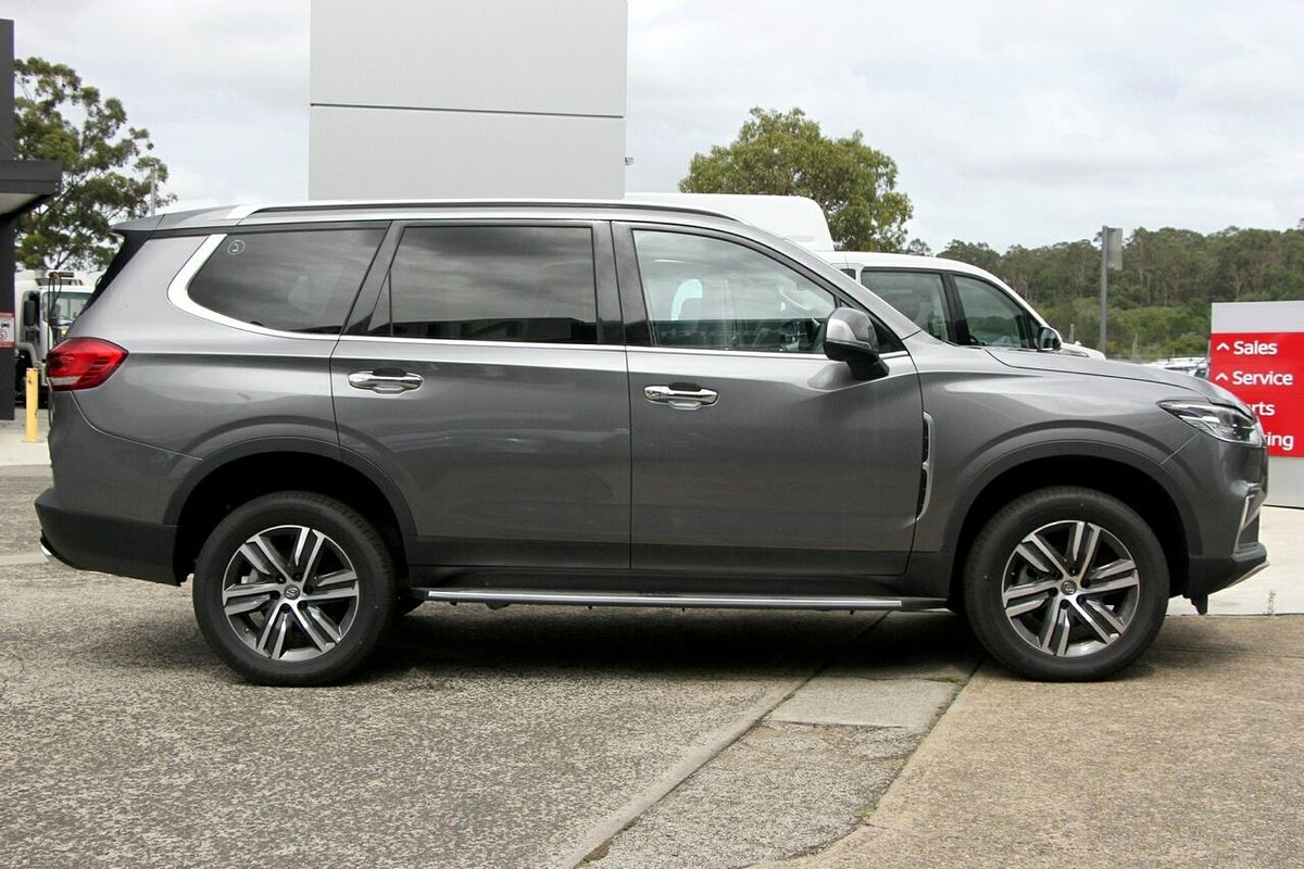 2024 LDV D90 Executive SV9A