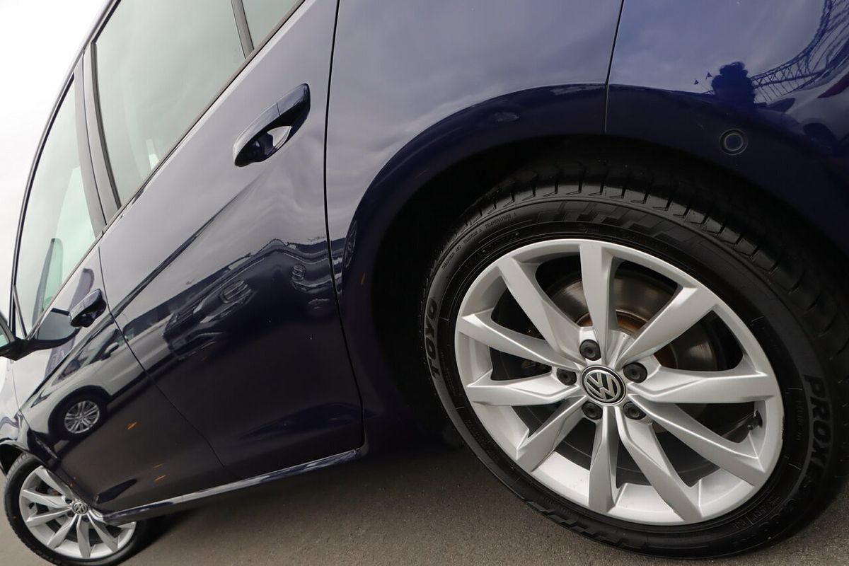 2019 Volkswagen Golf 110TSI Comfortline 7.5