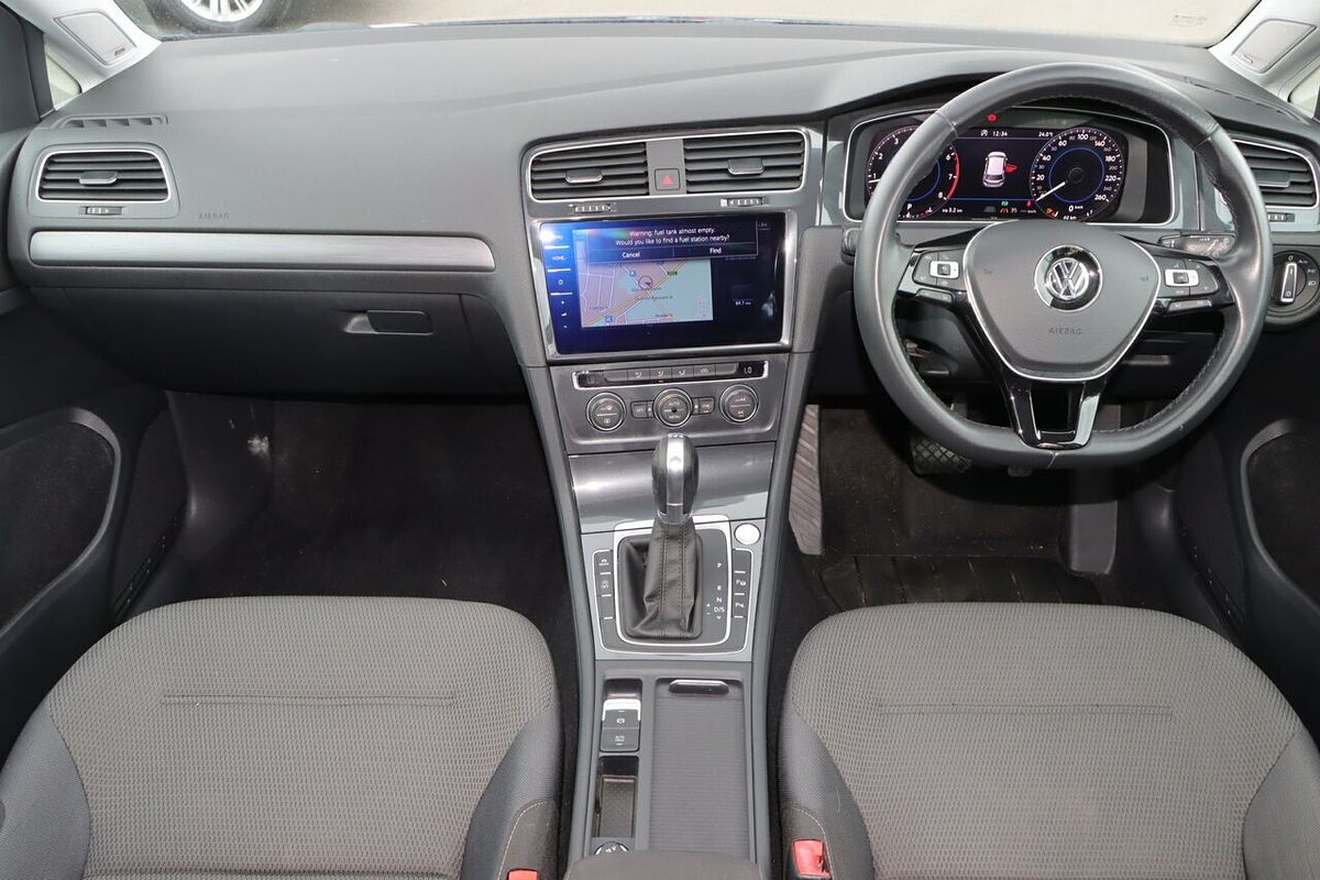 2019 Volkswagen Golf 110TSI Comfortline 7.5