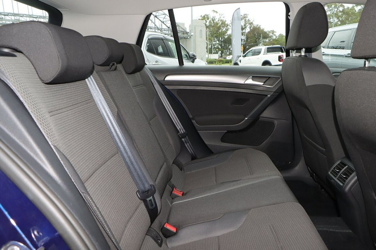 2019 Volkswagen Golf 110TSI Comfortline 7.5