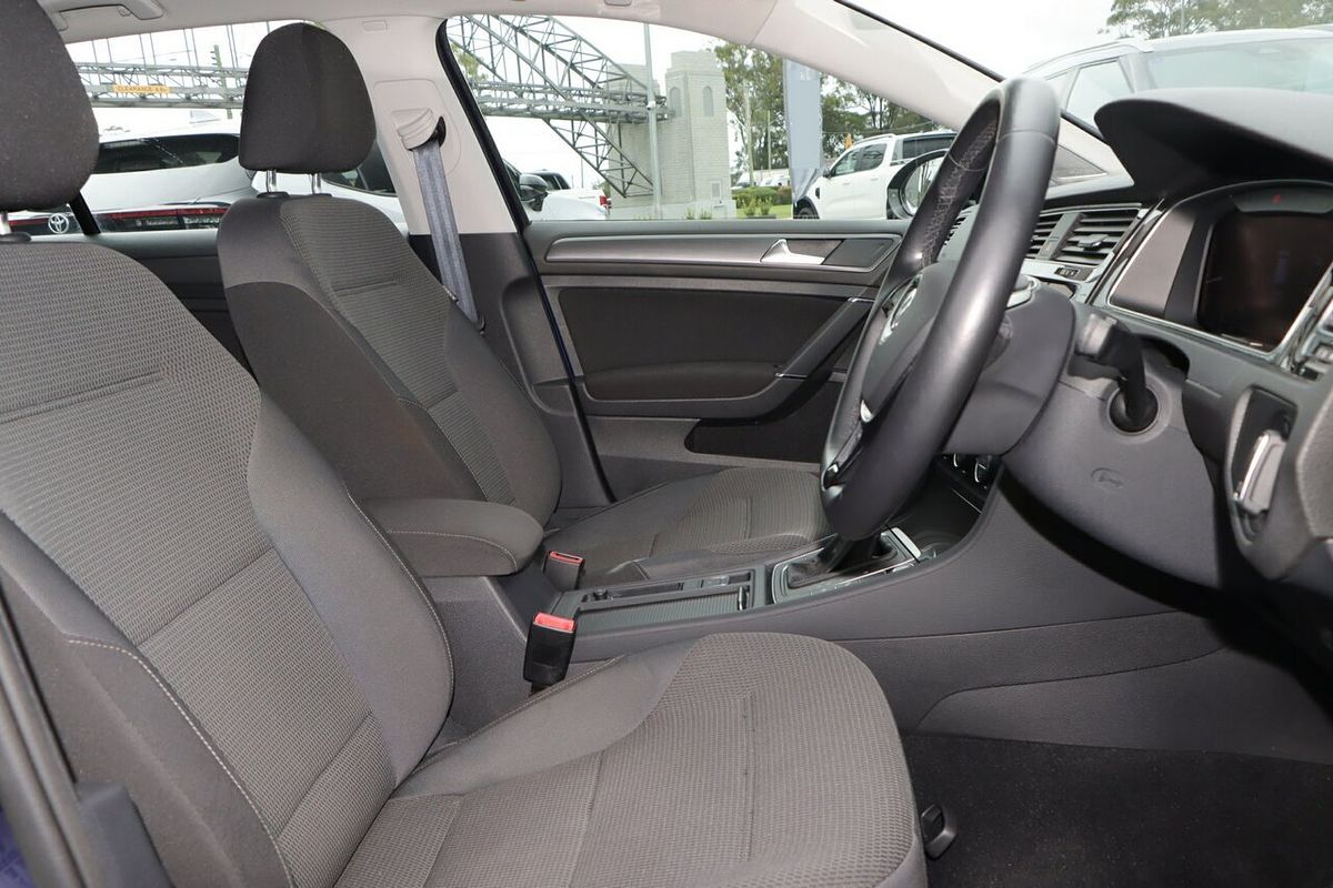 2019 Volkswagen Golf 110TSI Comfortline 7.5