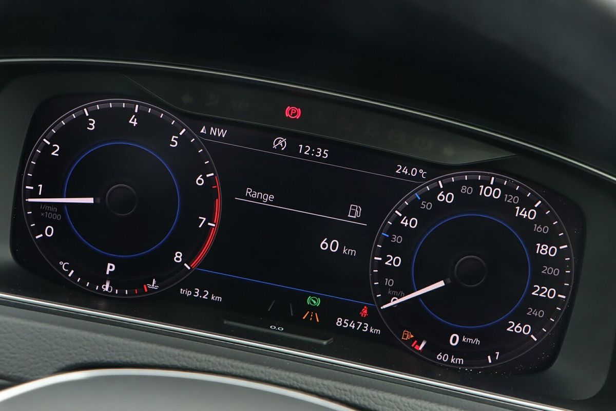2019 Volkswagen Golf 110TSI Comfortline 7.5