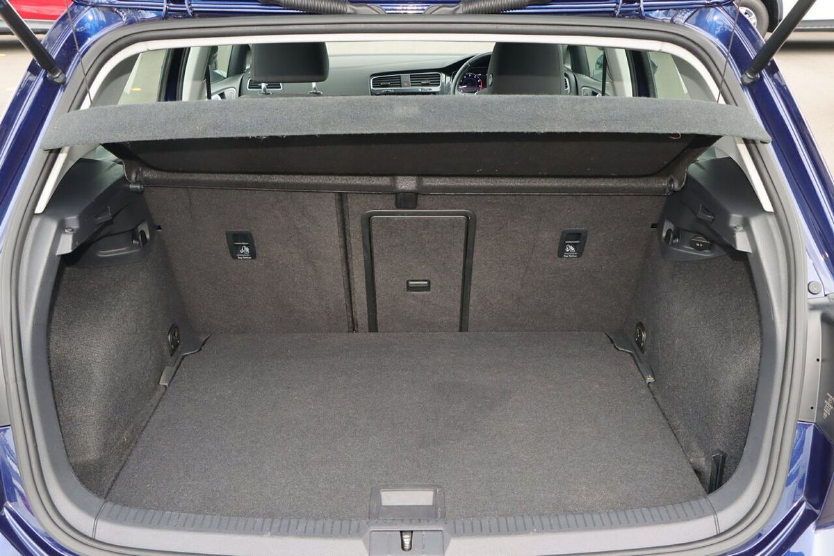 2019 Volkswagen Golf 110TSI Comfortline 7.5