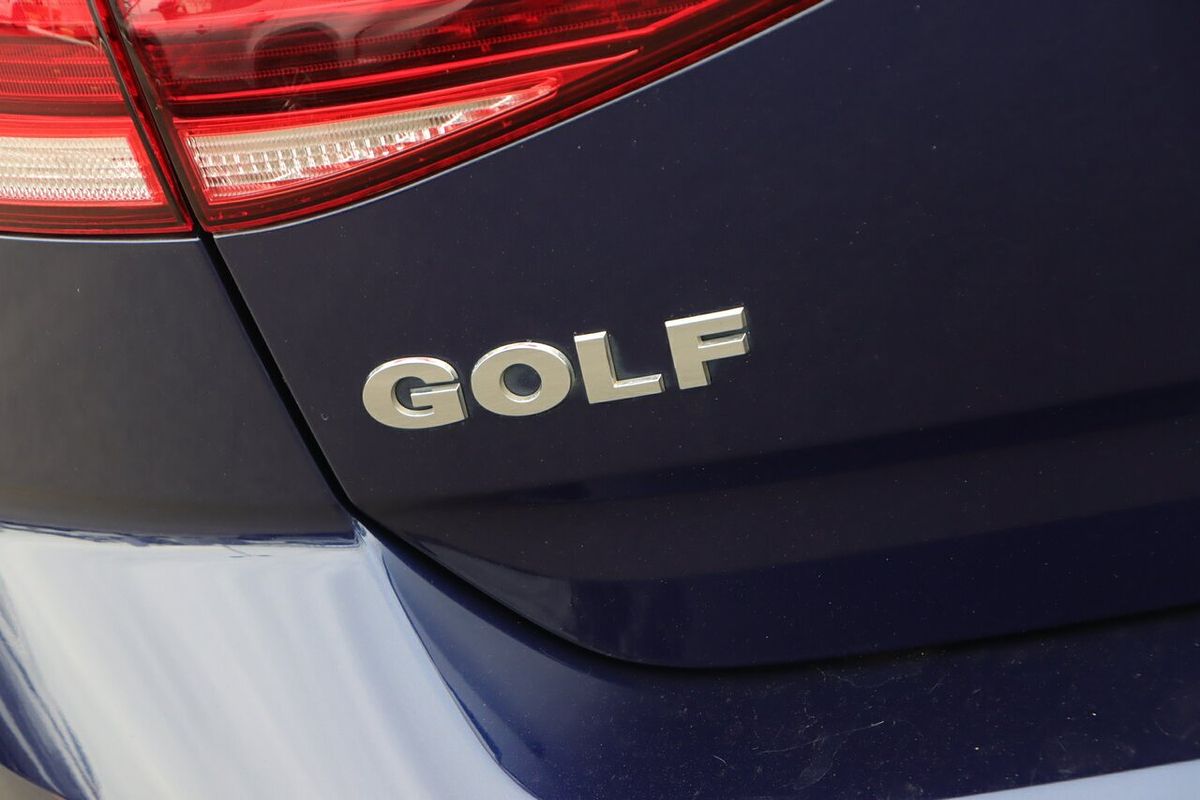 2019 Volkswagen Golf 110TSI Comfortline 7.5