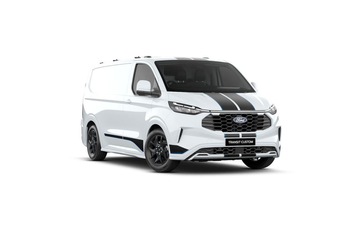 2024 Ford Transit Custom Sport SWB AV SWB