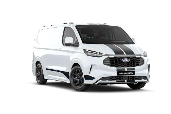 2024 Ford Transit Custom Sport SWB AV SWB