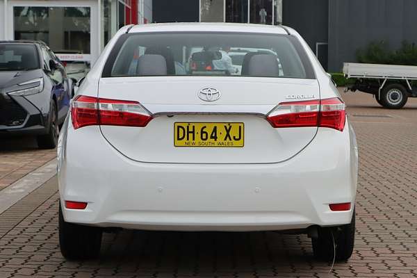 2014 Toyota Corolla Ascent ZRE172R