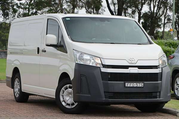 2019 Toyota Hiace GDH300R LWB
