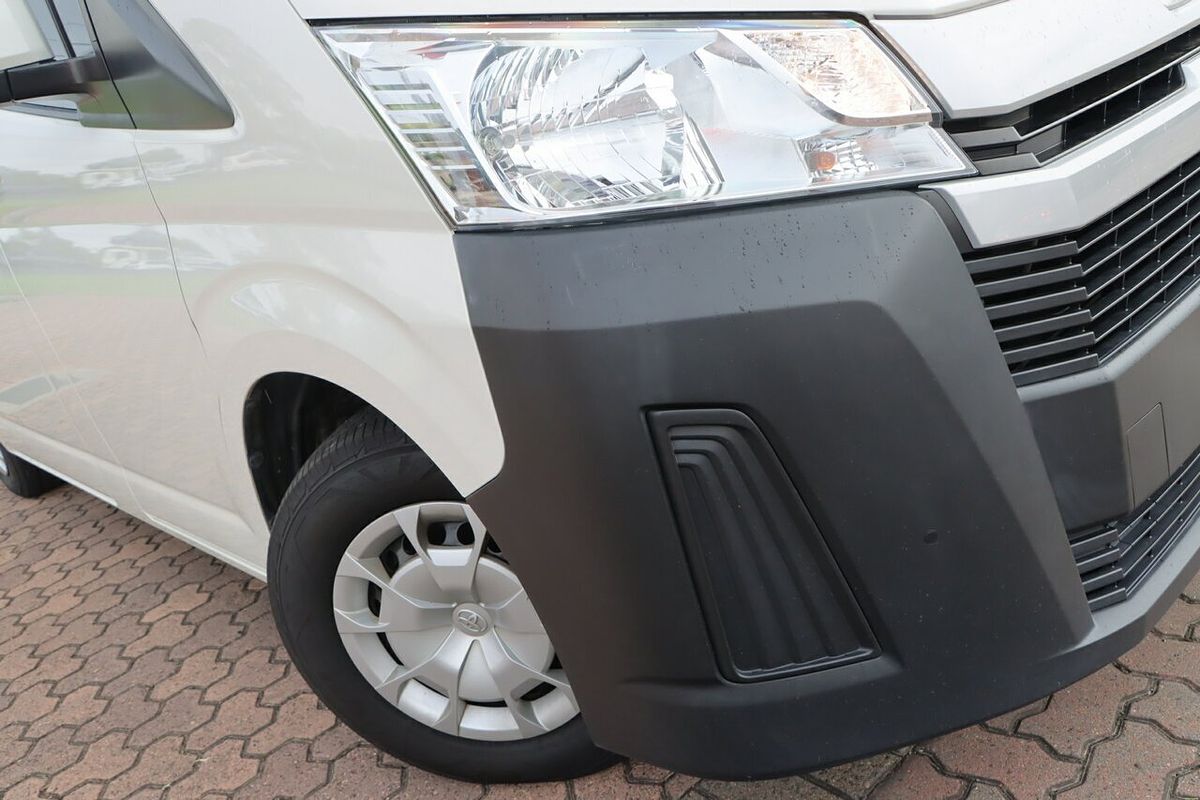 2019 Toyota Hiace GDH300R LWB