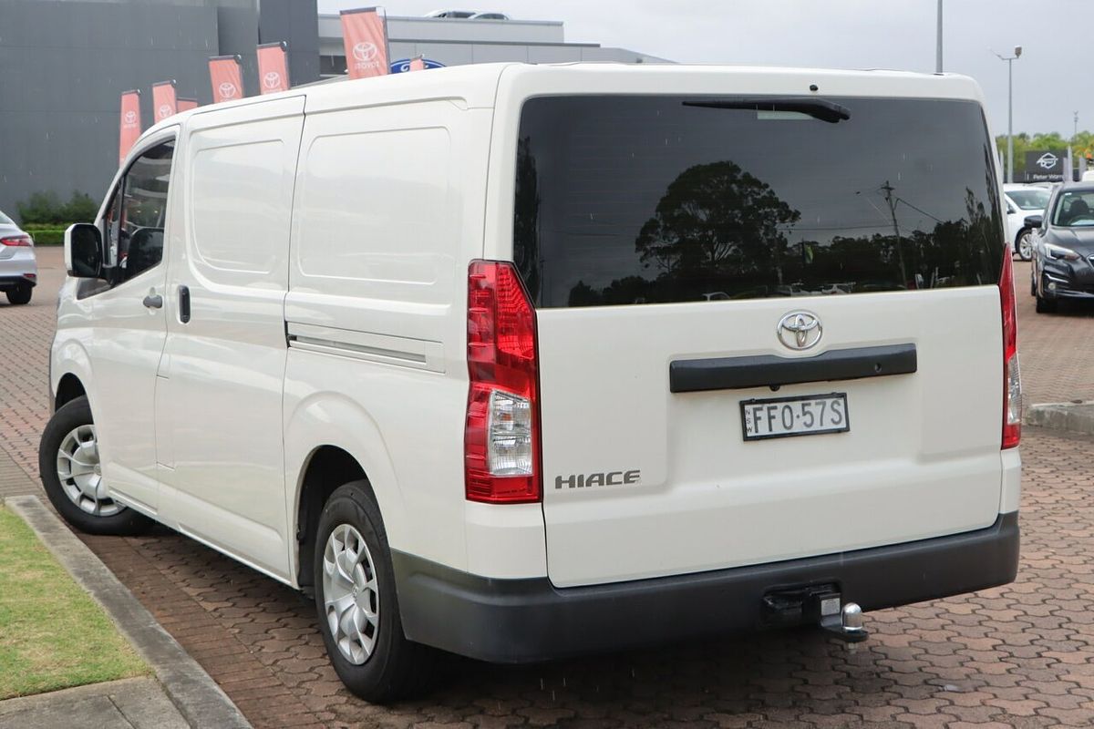 2019 Toyota Hiace GDH300R LWB