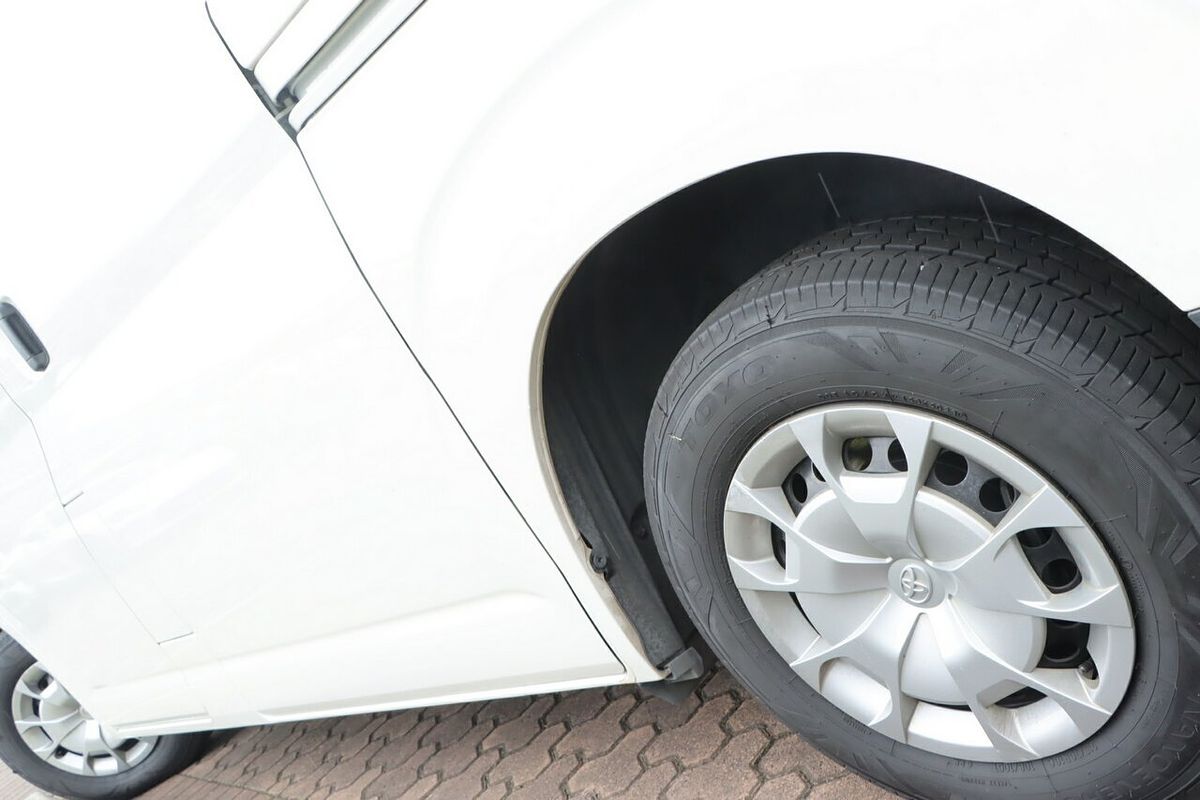 2019 Toyota Hiace GDH300R LWB