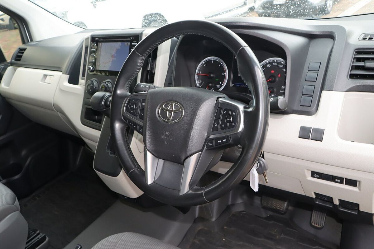 2019 Toyota Hiace GDH300R LWB