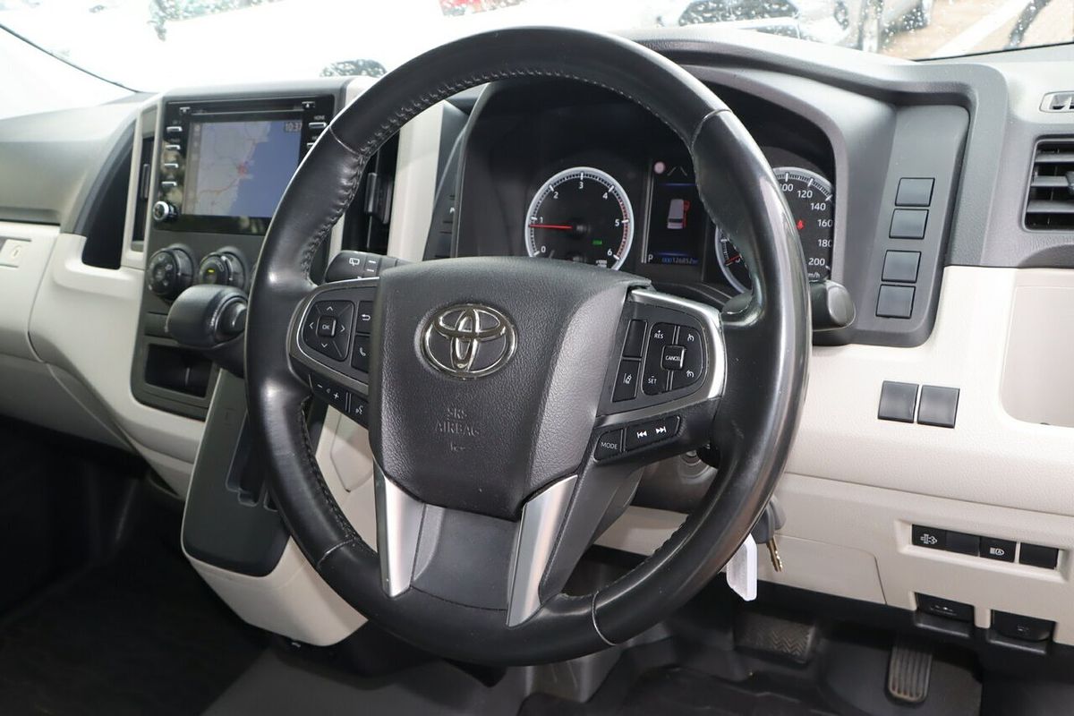 2019 Toyota Hiace GDH300R LWB