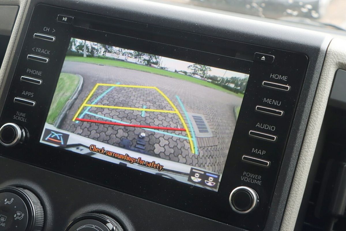 2019 Toyota Hiace GDH300R LWB