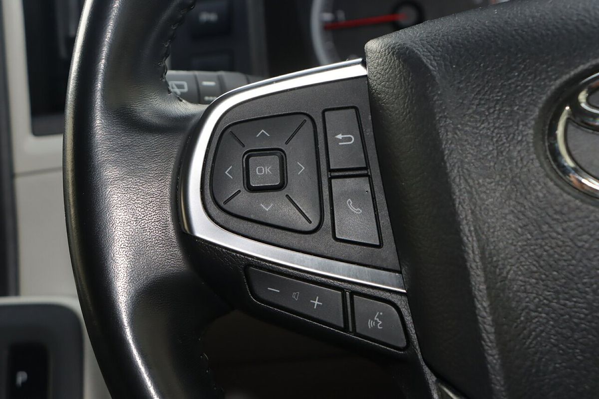 2019 Toyota Hiace GDH300R LWB