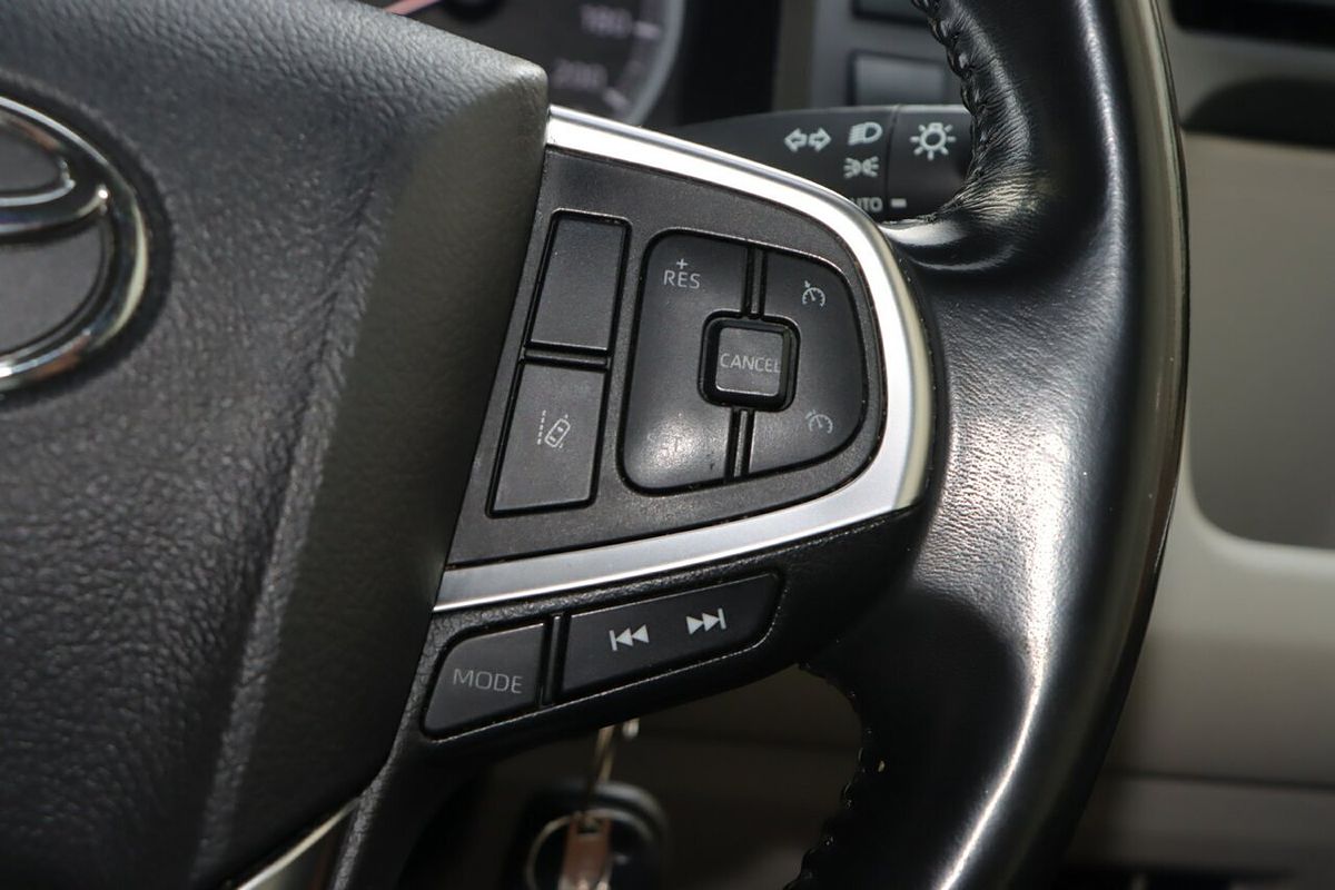 2019 Toyota Hiace GDH300R LWB