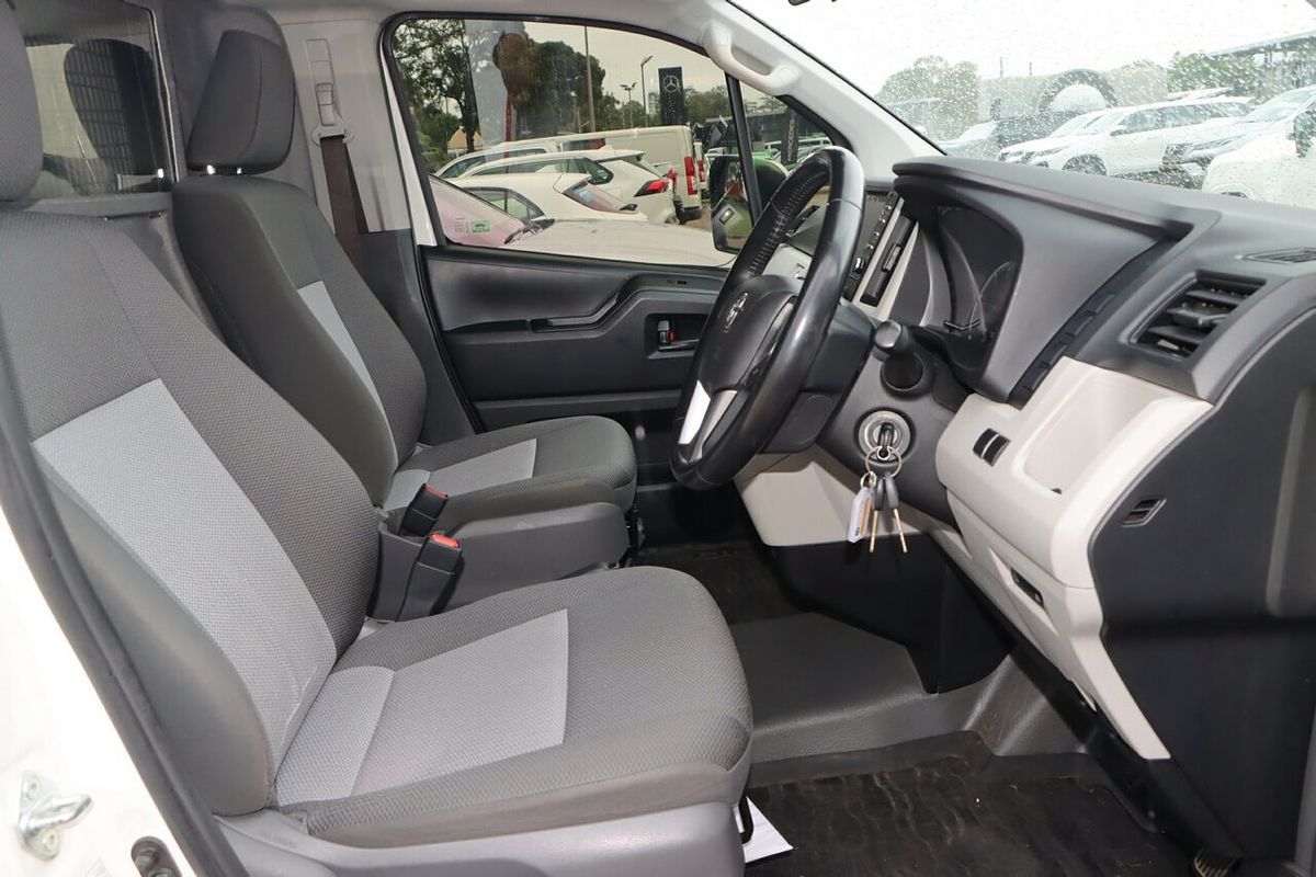 2019 Toyota Hiace GDH300R LWB